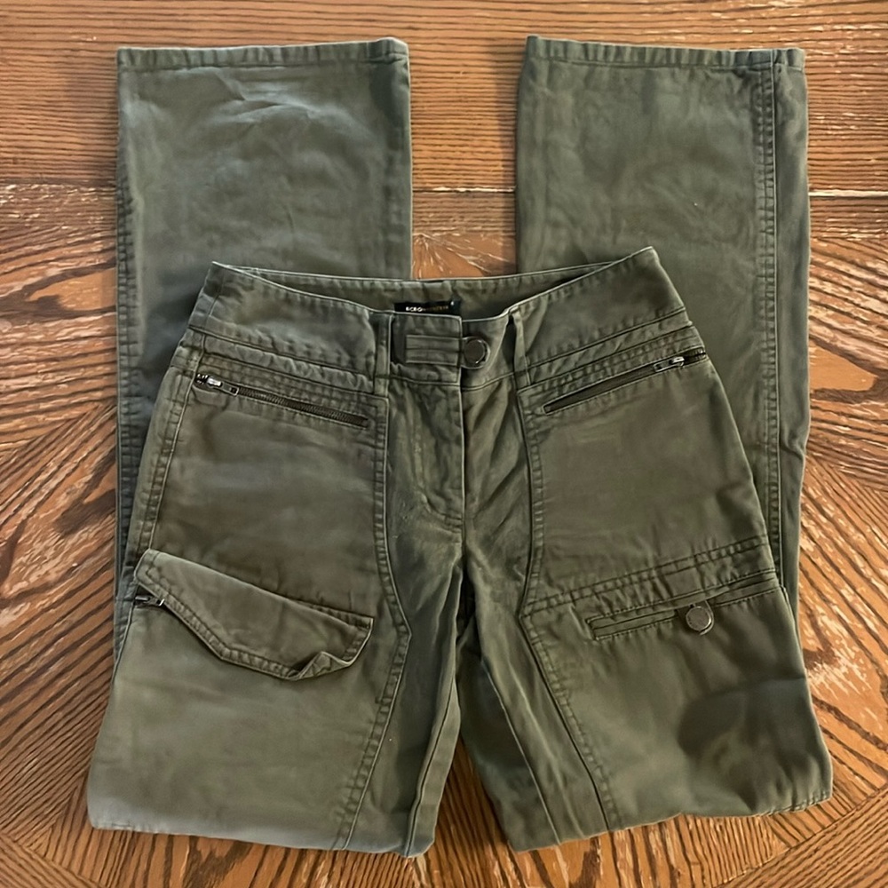 BCBG MAXAZRIA Cargo/Carpenter pants